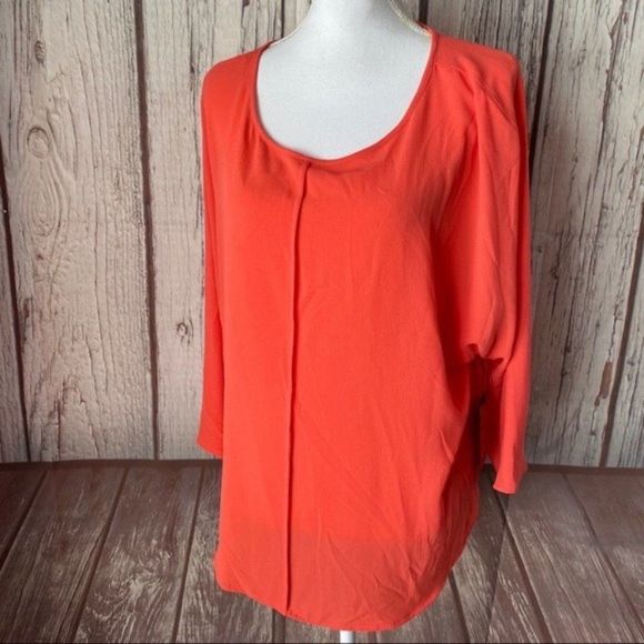 Vince Camuto center seam blouse size large nwt - Picture 9 of 9